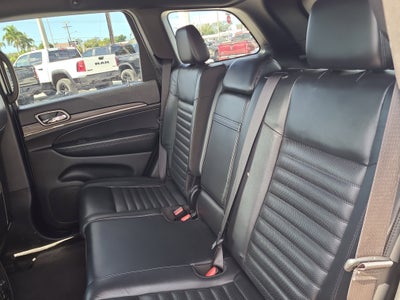 2019 Jeep Grand Cherokee Limited X