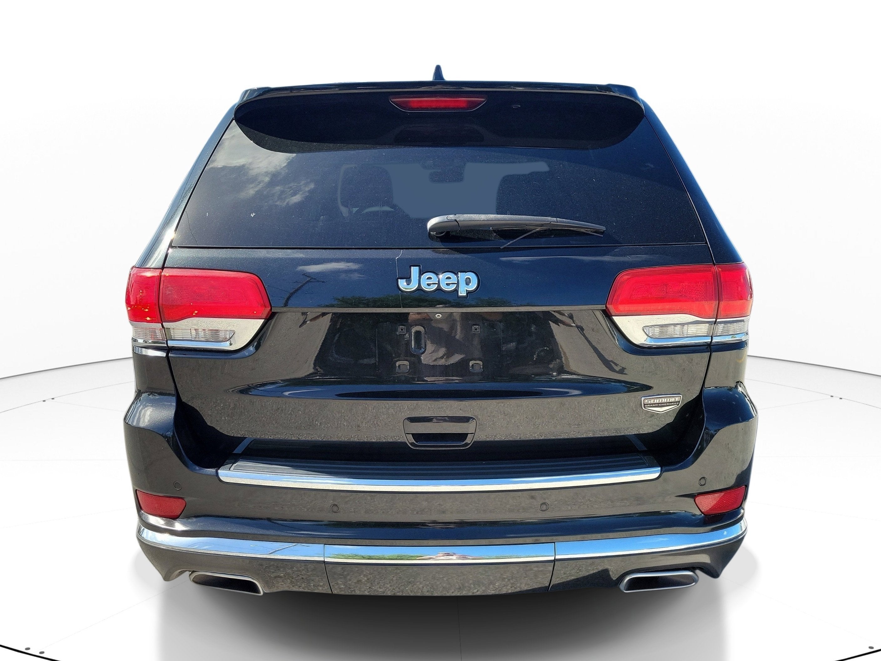 2014 Jeep Grand Cherokee Summit