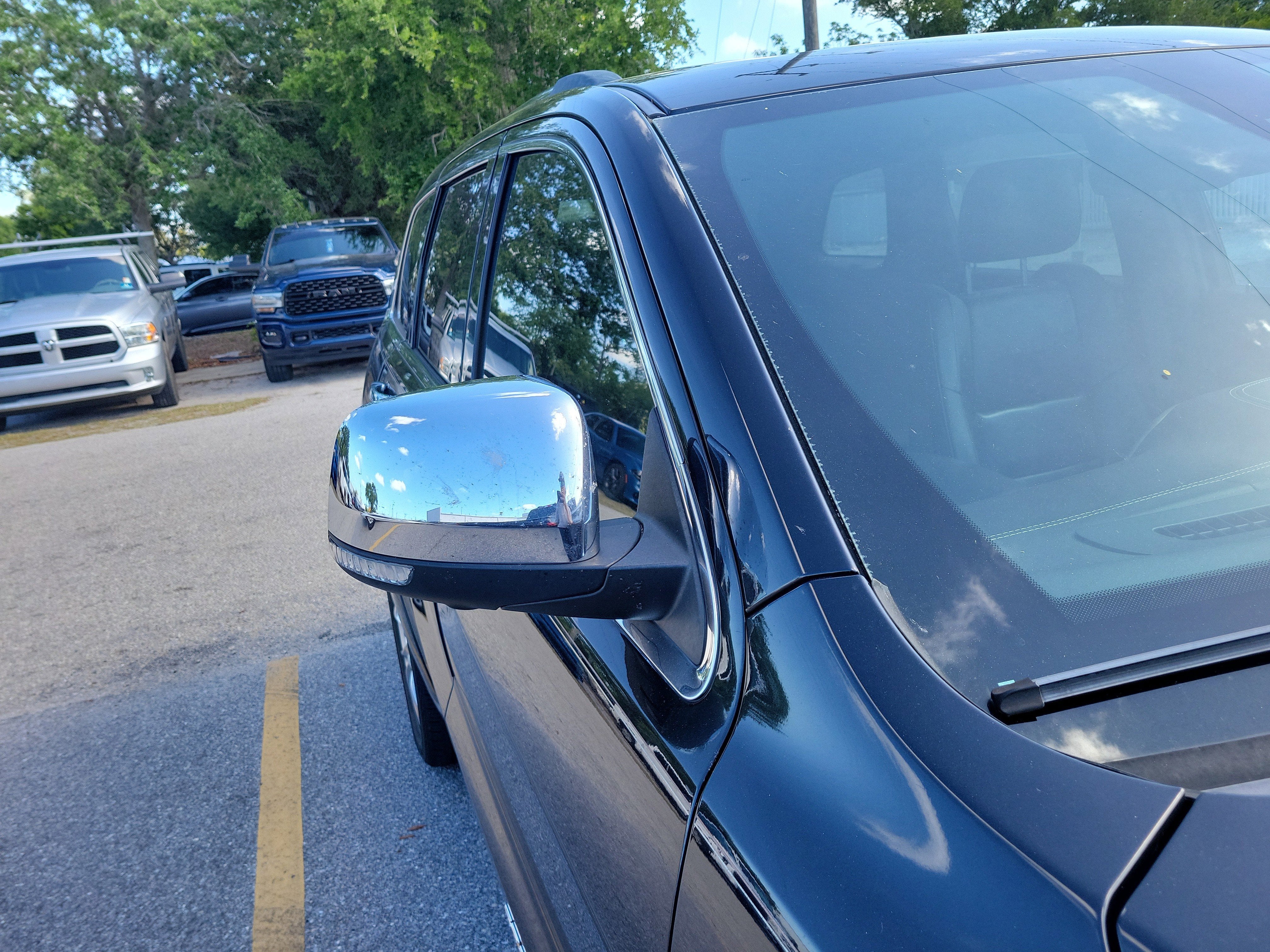 2014 Jeep Grand Cherokee Summit