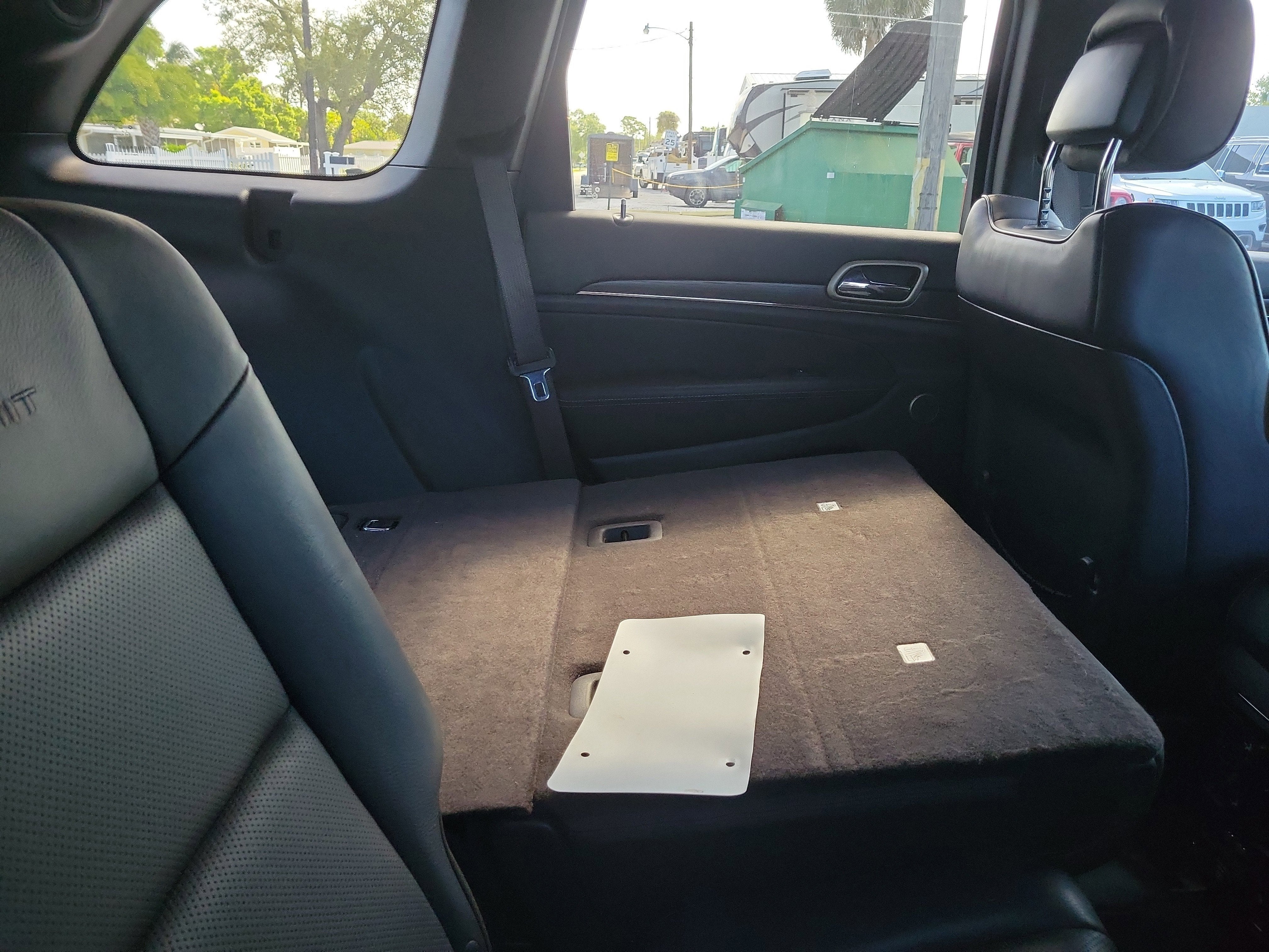 2014 Jeep Grand Cherokee Summit