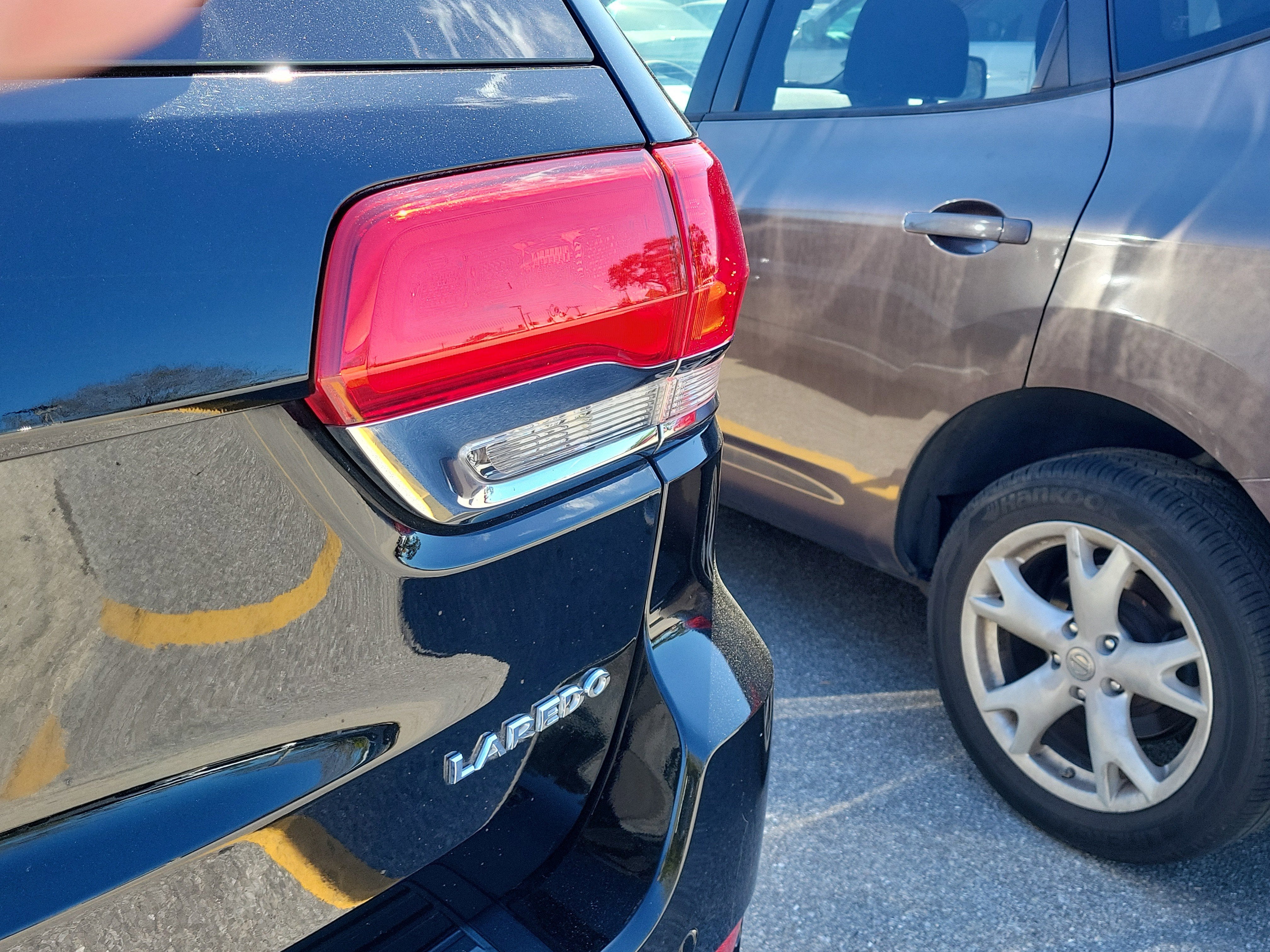 2018 Jeep Grand Cherokee Laredo E