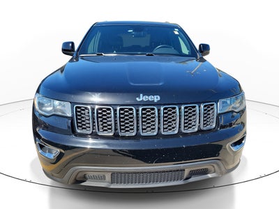 2018 Jeep Grand Cherokee Laredo E