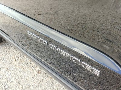 2018 Jeep Grand Cherokee Laredo E