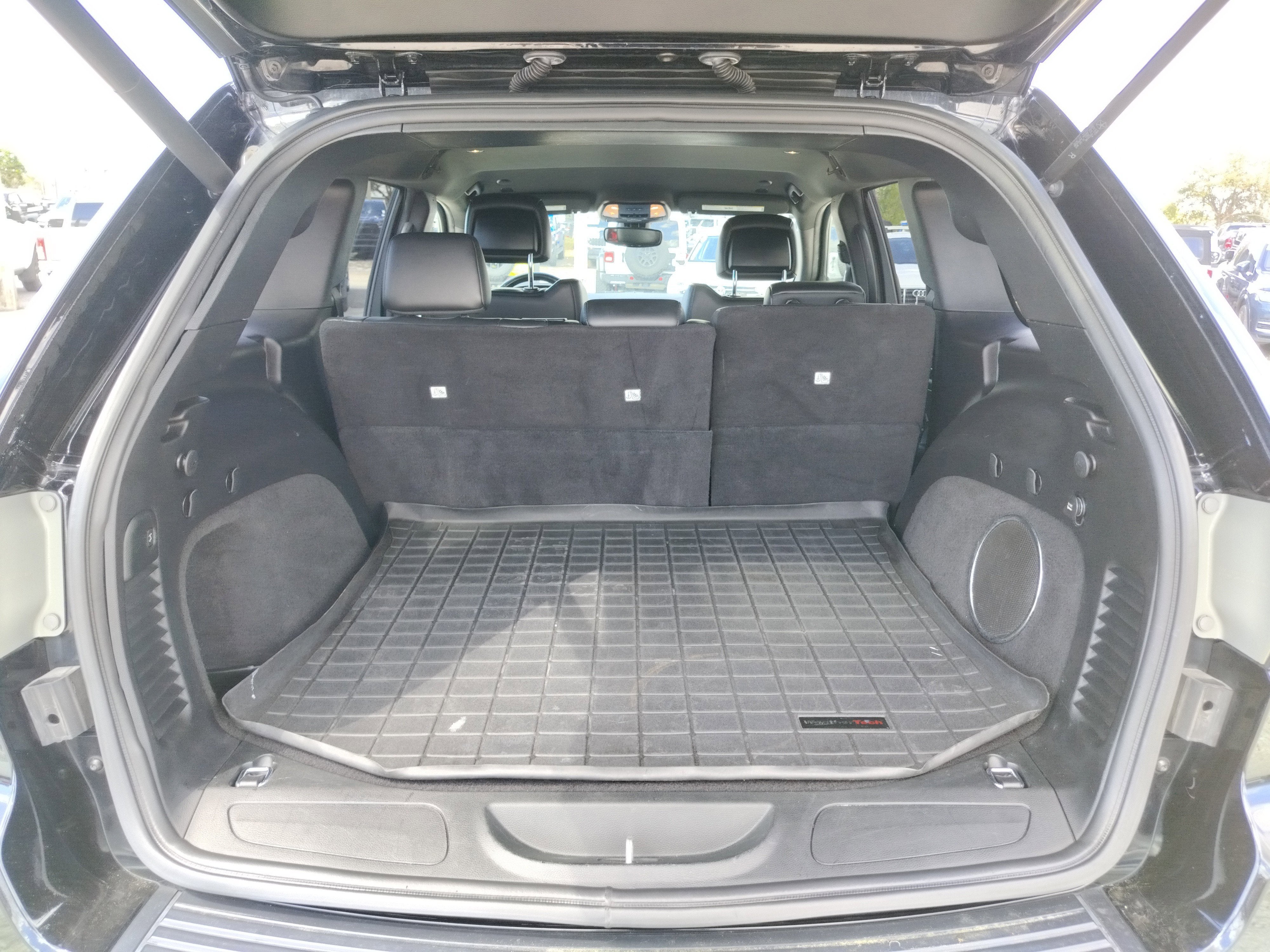 2018 Jeep Grand Cherokee Laredo E