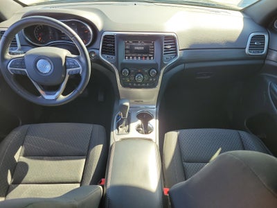 2019 Jeep Grand Cherokee Laredo E