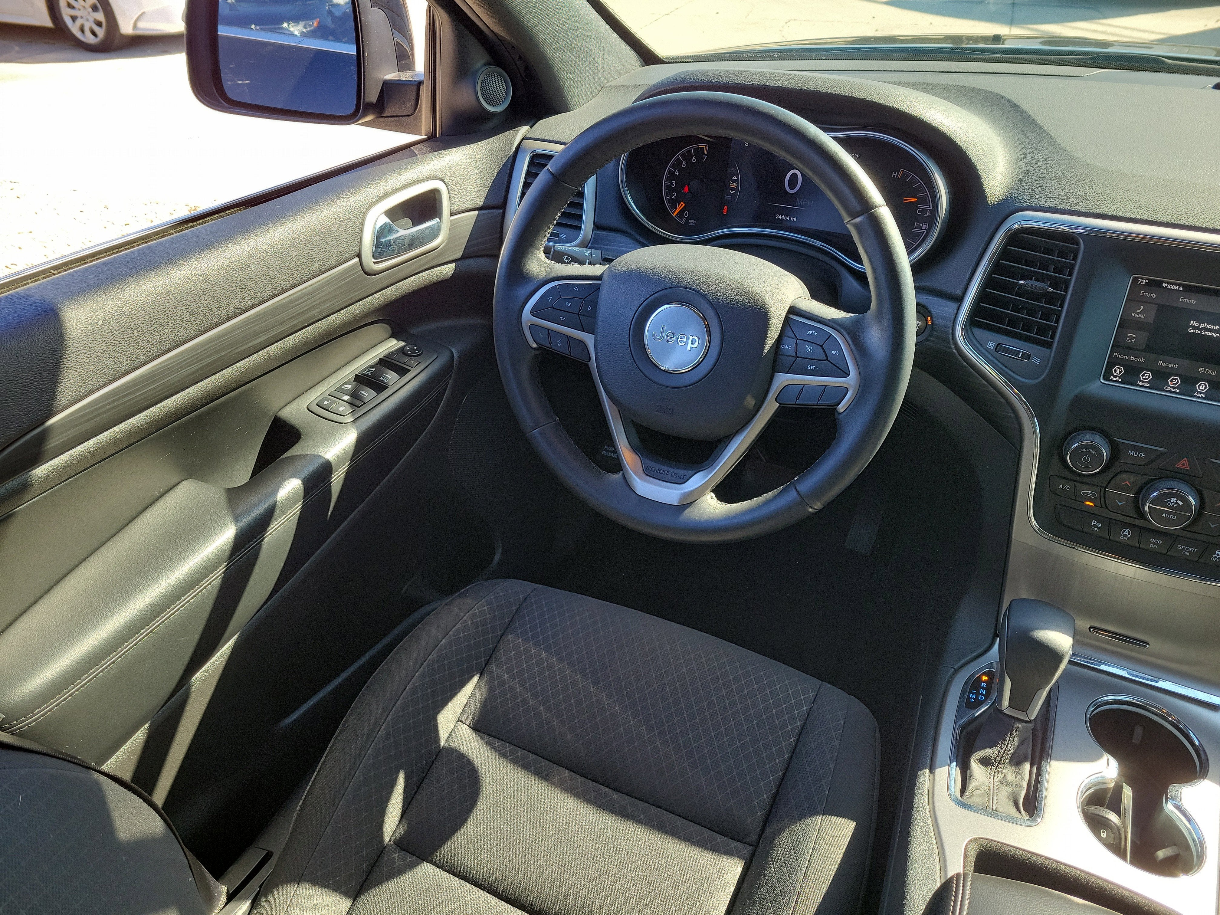 2019 Jeep Grand Cherokee Laredo E