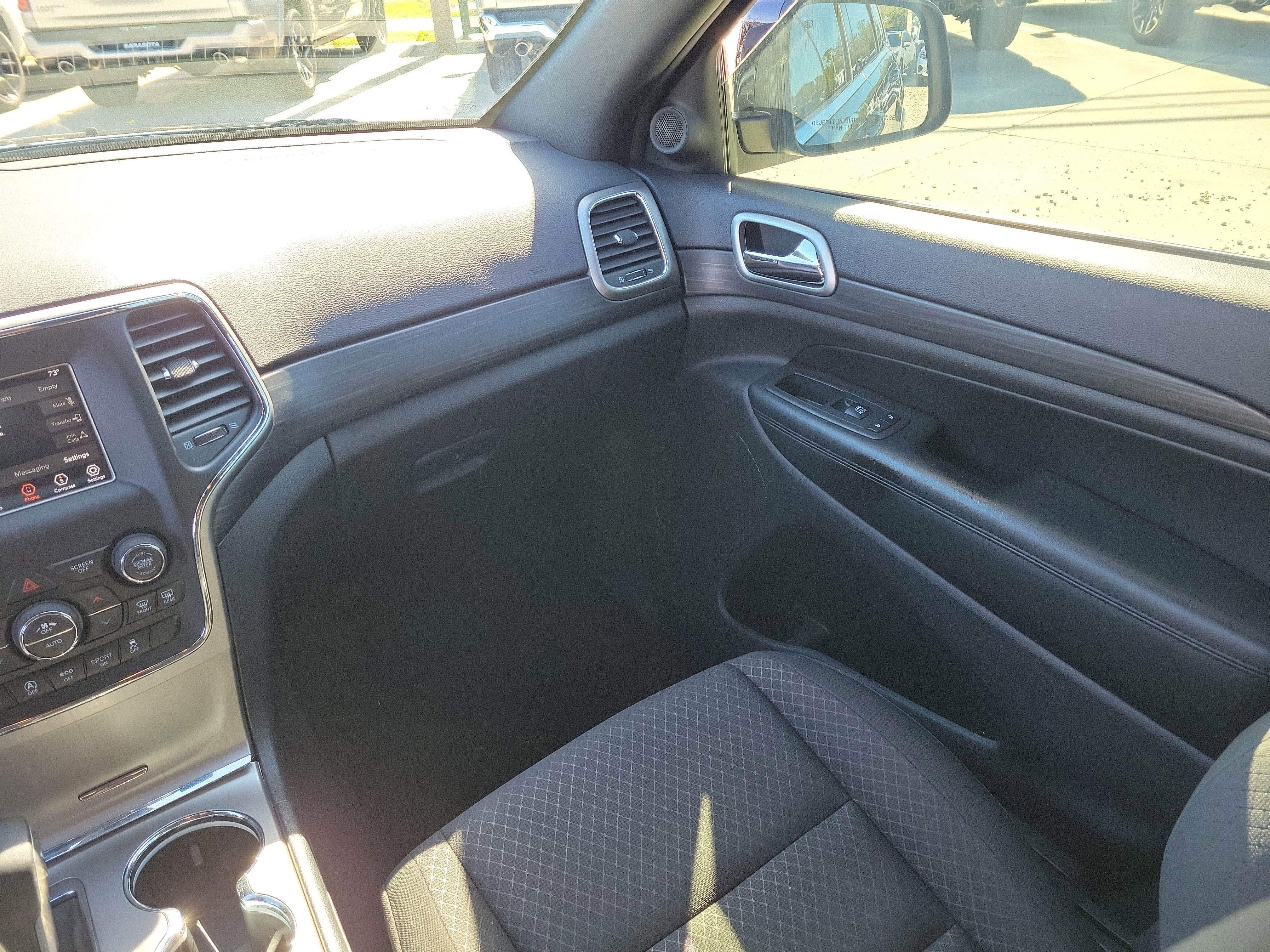 2019 Jeep Grand Cherokee Laredo E