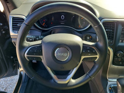 2019 Jeep Grand Cherokee Laredo E