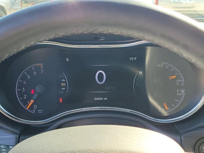 2019 Jeep Grand Cherokee Laredo E