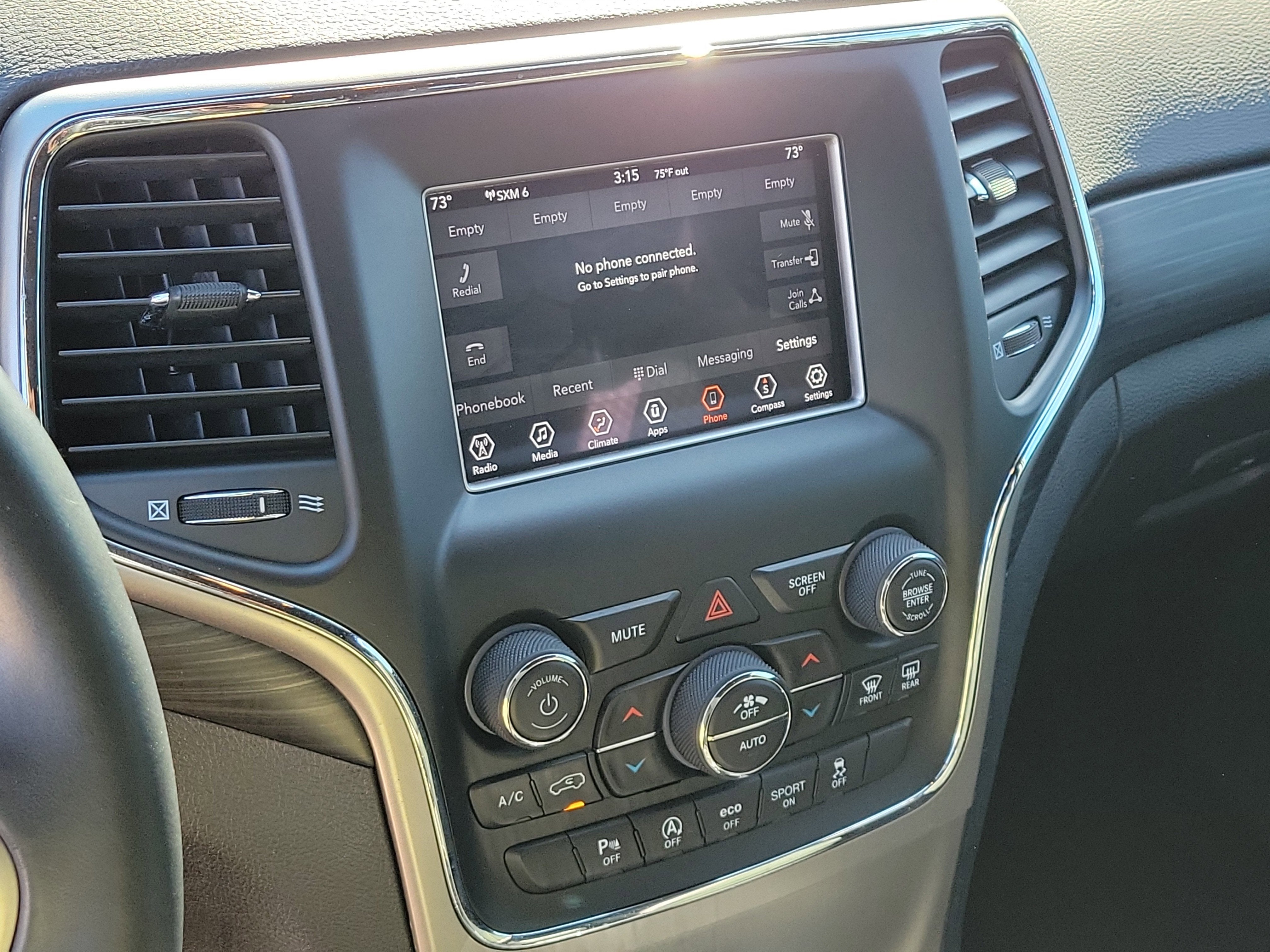 2019 Jeep Grand Cherokee Laredo E