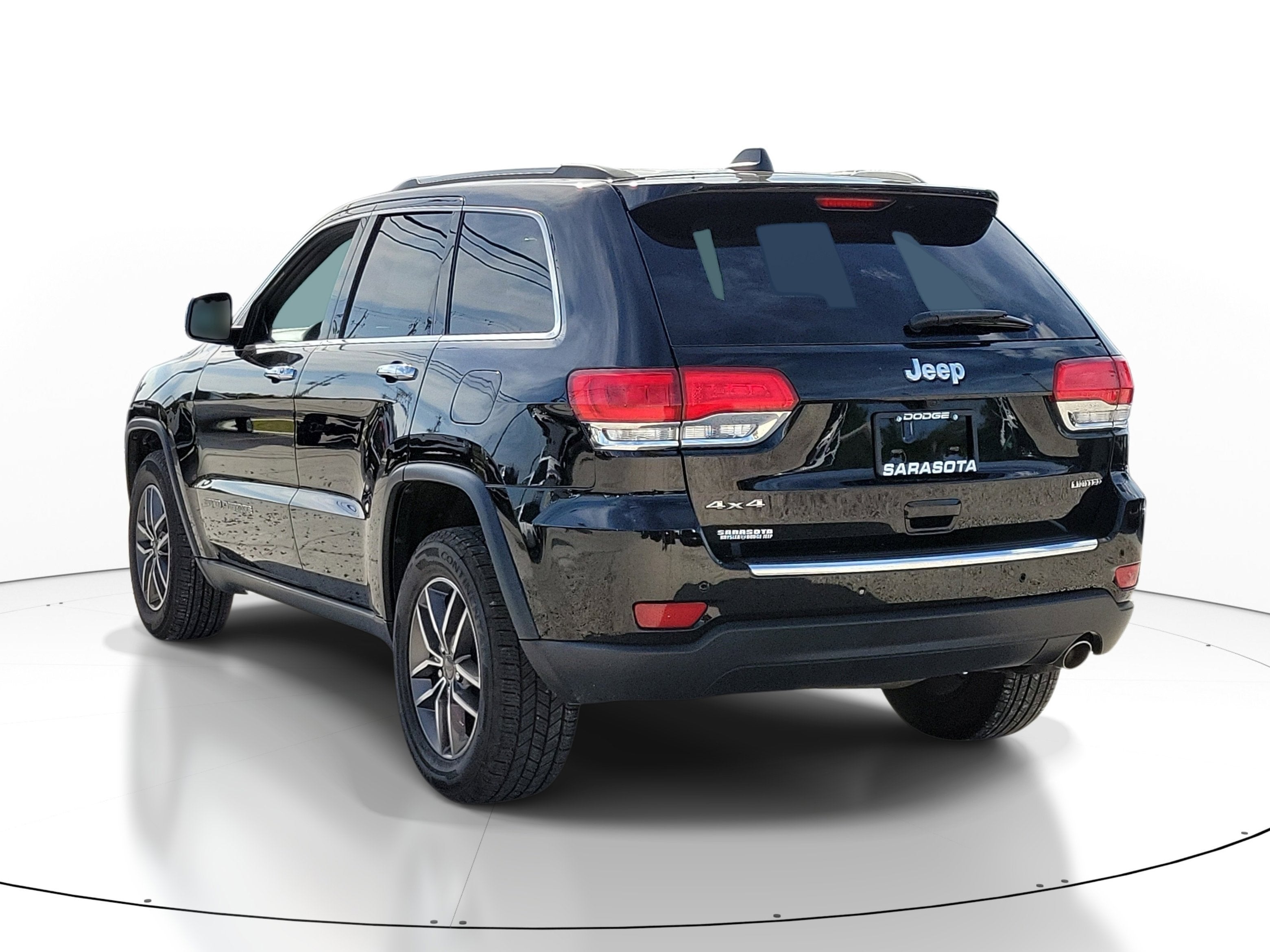 2019 Jeep Grand Cherokee Limited