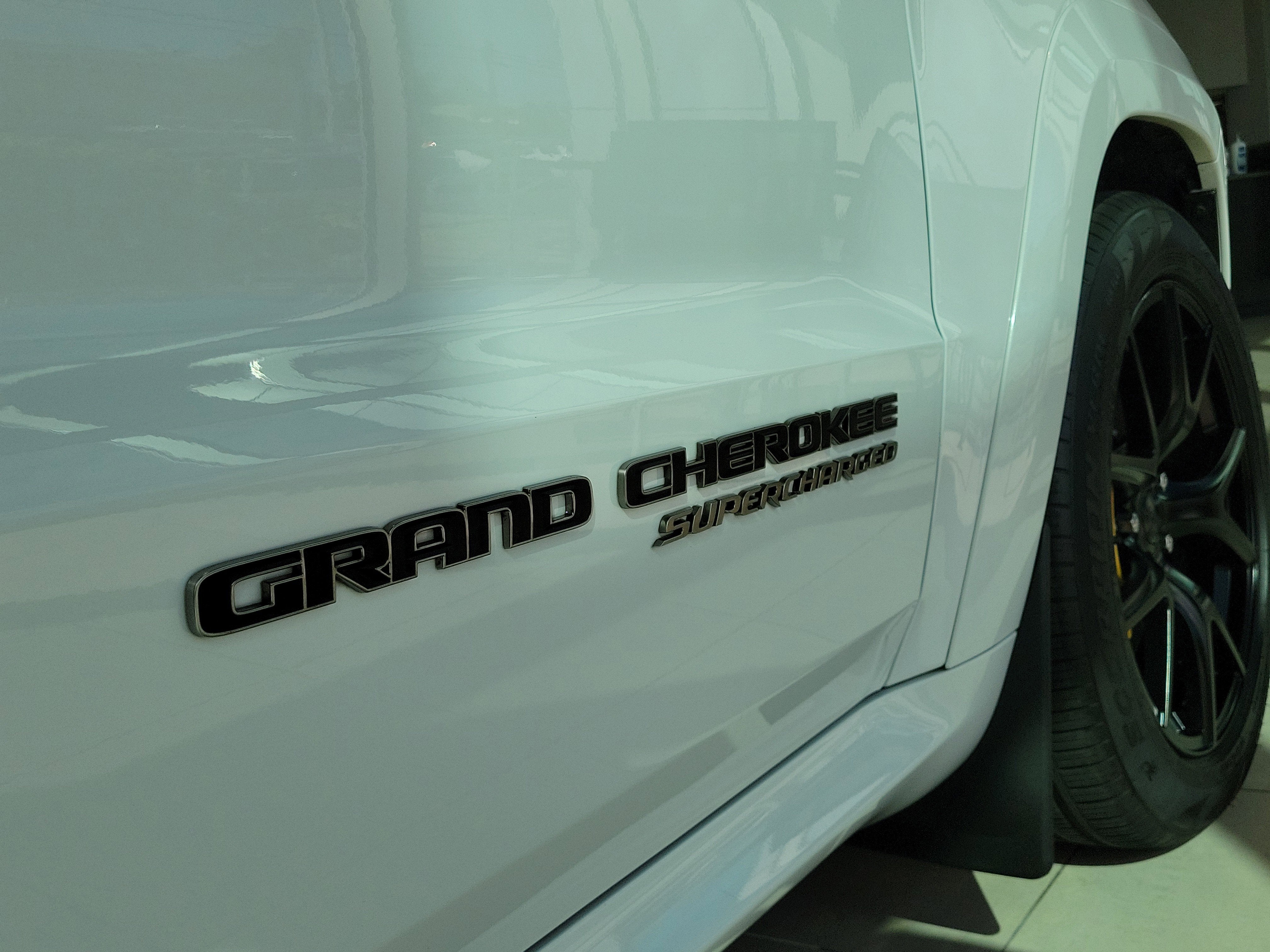 2019 Jeep Grand Cherokee Trackhawk