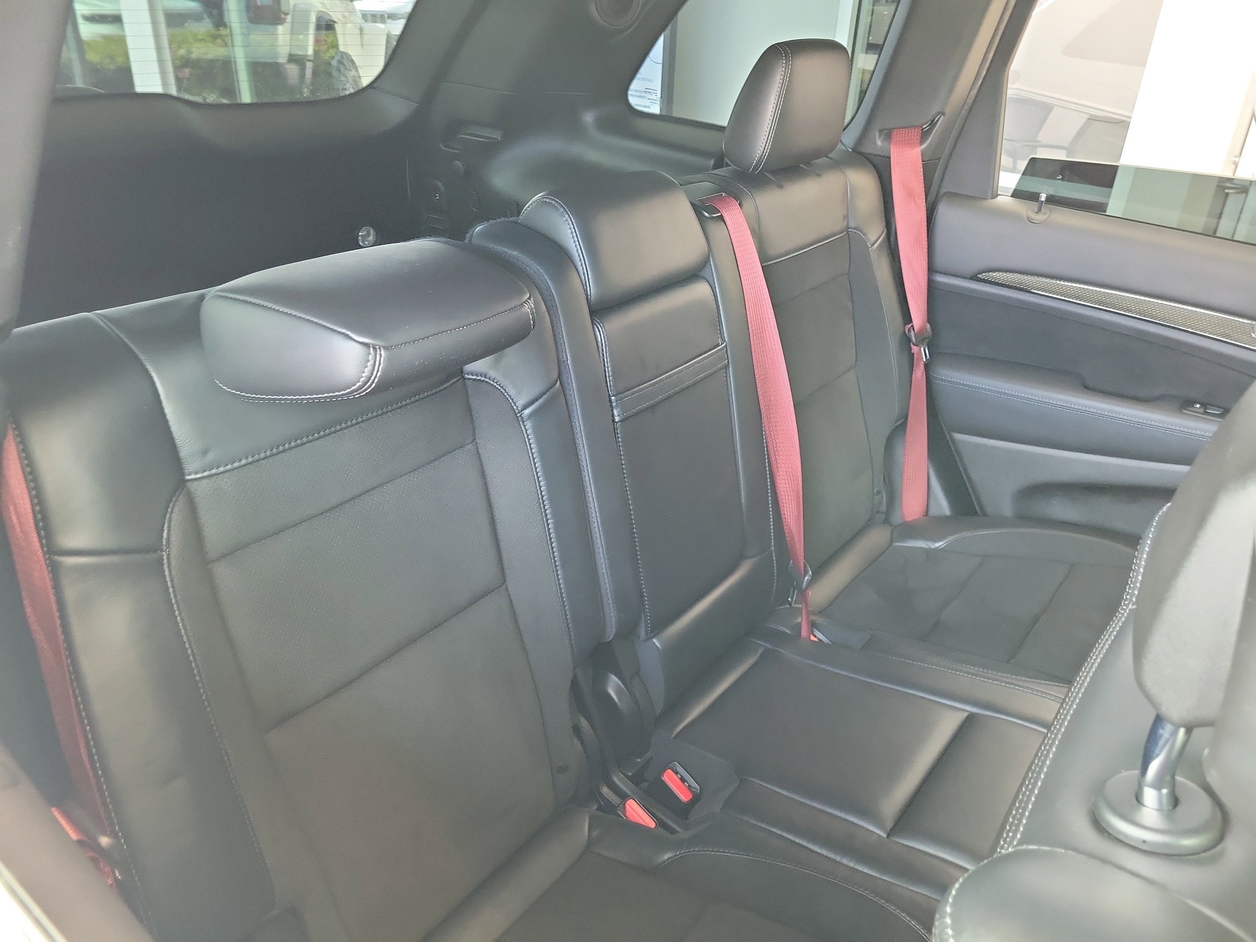 2019 Jeep Grand Cherokee Trackhawk