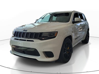 2019 Jeep Grand Cherokee Trackhawk