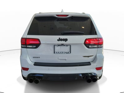 2019 Jeep Grand Cherokee Trackhawk