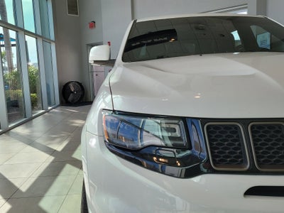2019 Jeep Grand Cherokee Trackhawk