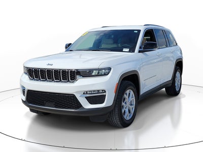 2023 Jeep Grand Cherokee Limited