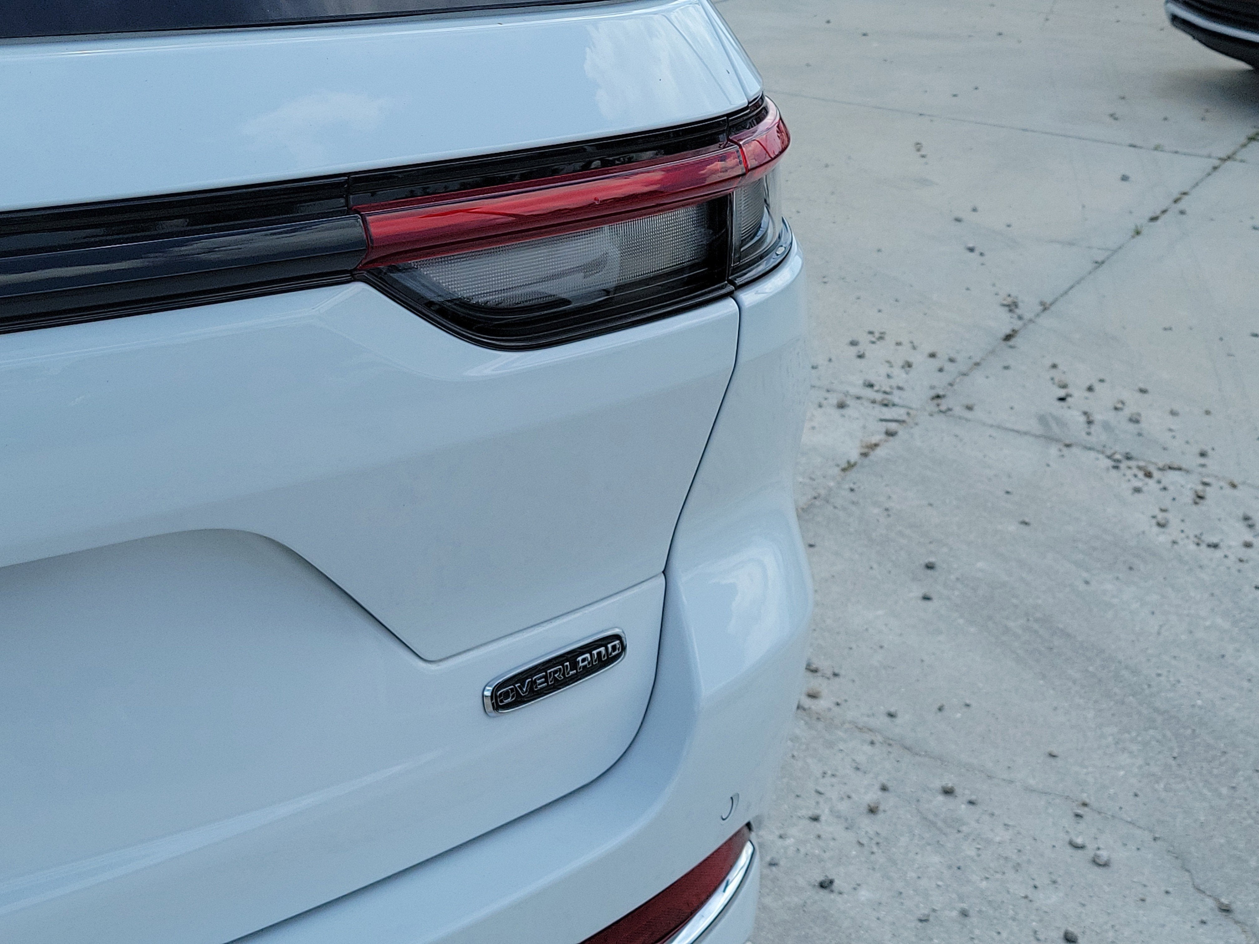 2023 Jeep Grand Cherokee Overland