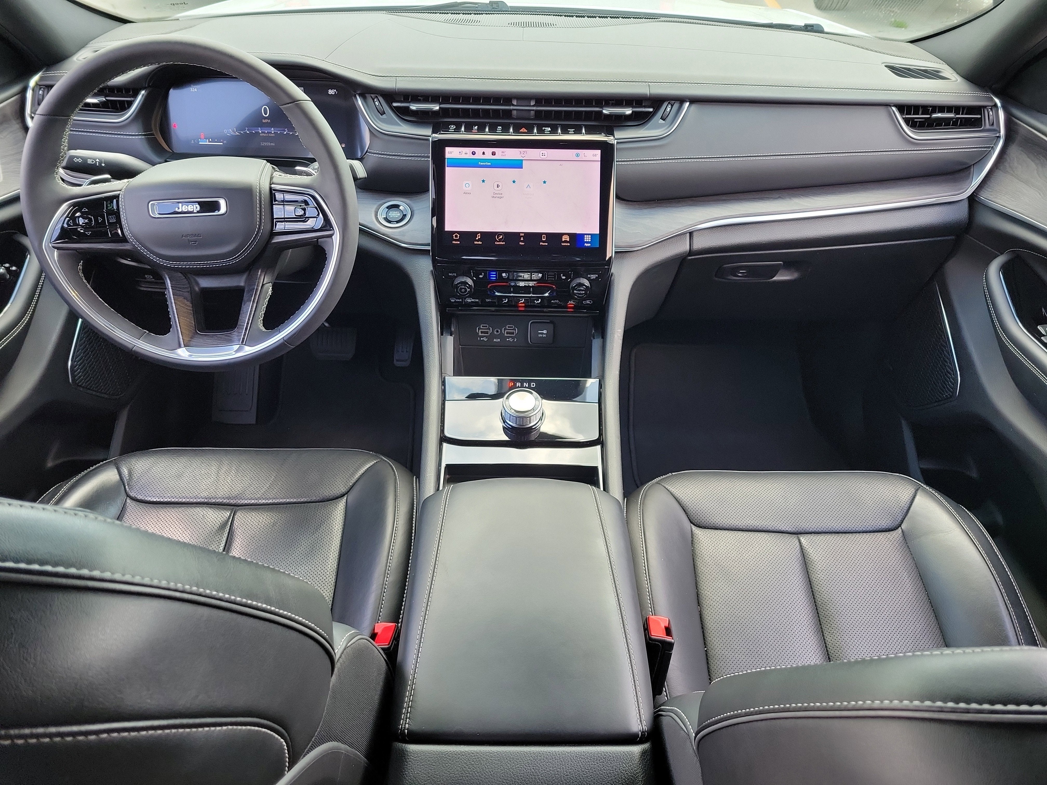 2023 Jeep Grand Cherokee Overland