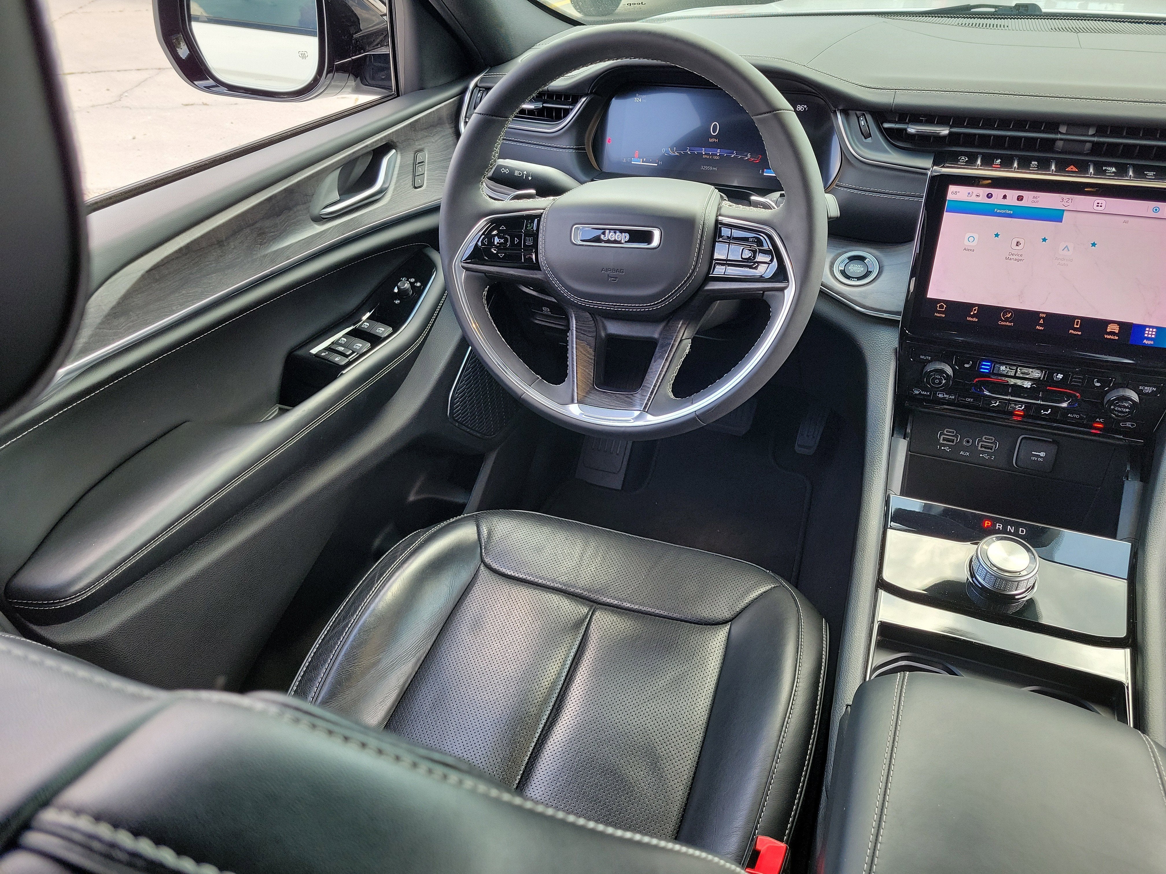 2023 Jeep Grand Cherokee Overland