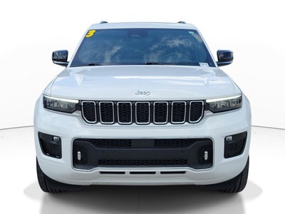 2023 Jeep Grand Cherokee Overland