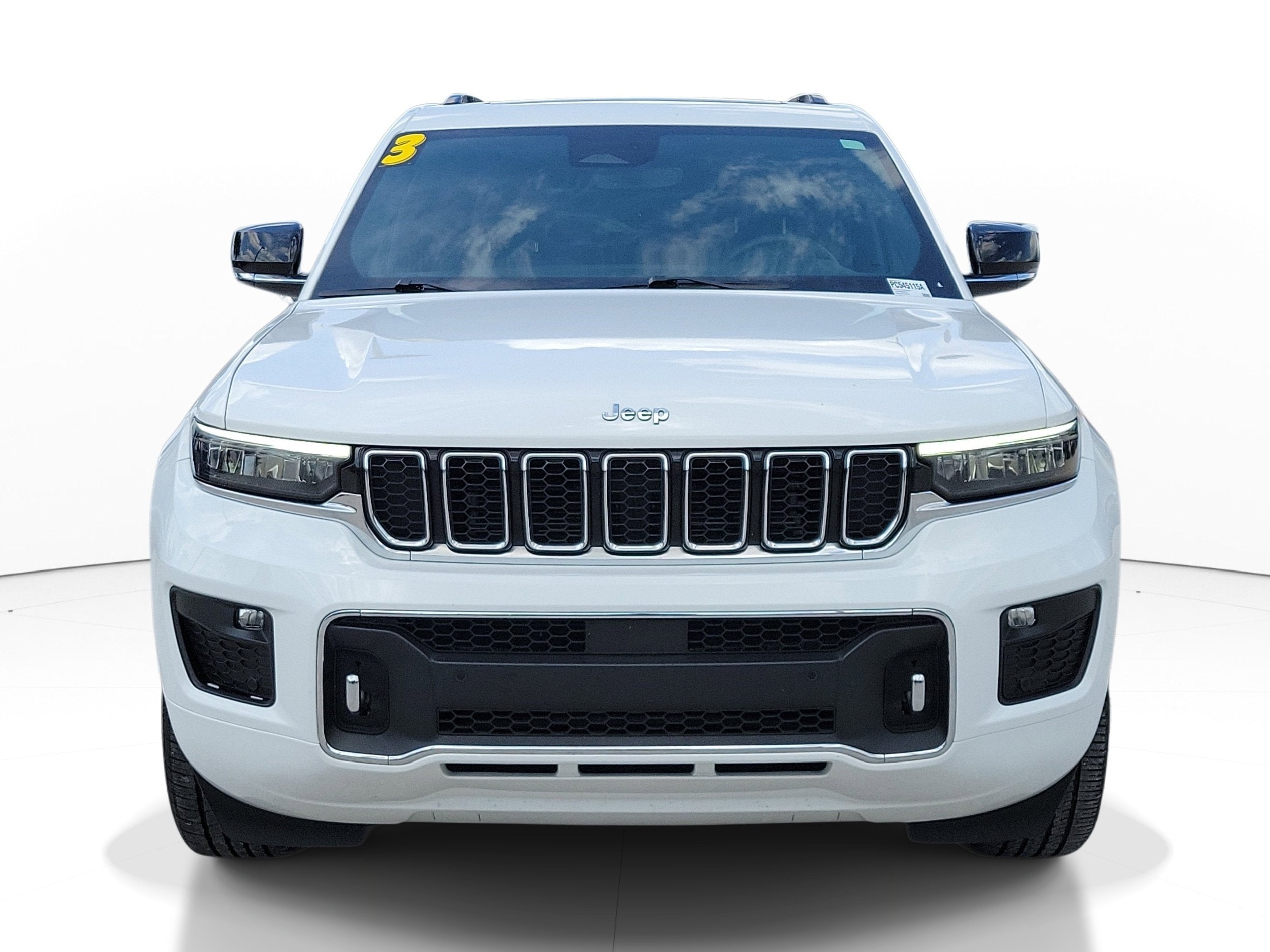 2023 Jeep Grand Cherokee Overland