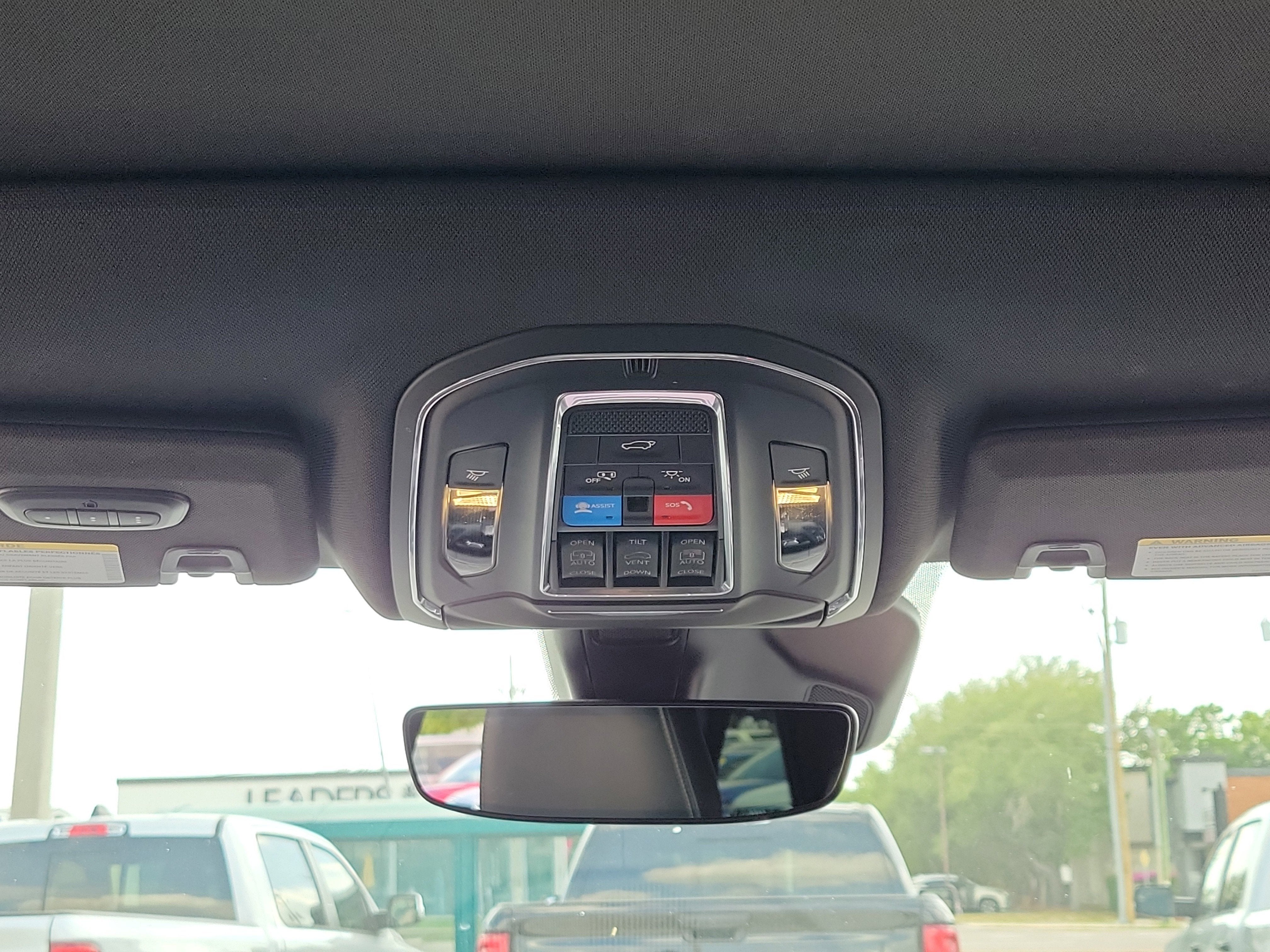 2023 Jeep Grand Cherokee Overland