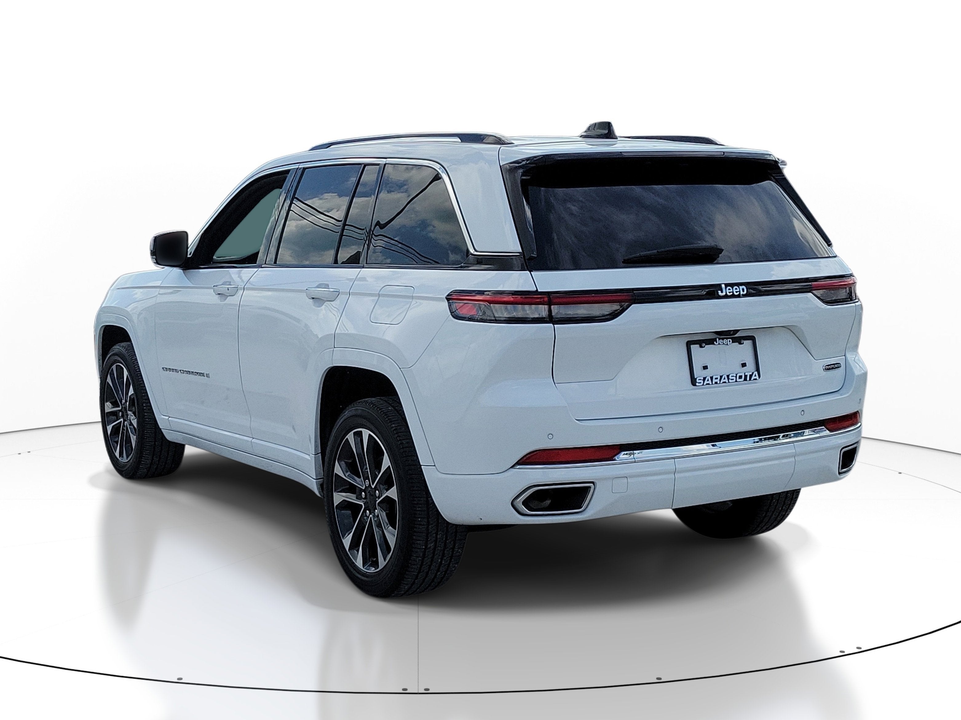 2023 Jeep Grand Cherokee Overland