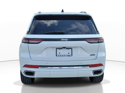 2023 Jeep Grand Cherokee Overland