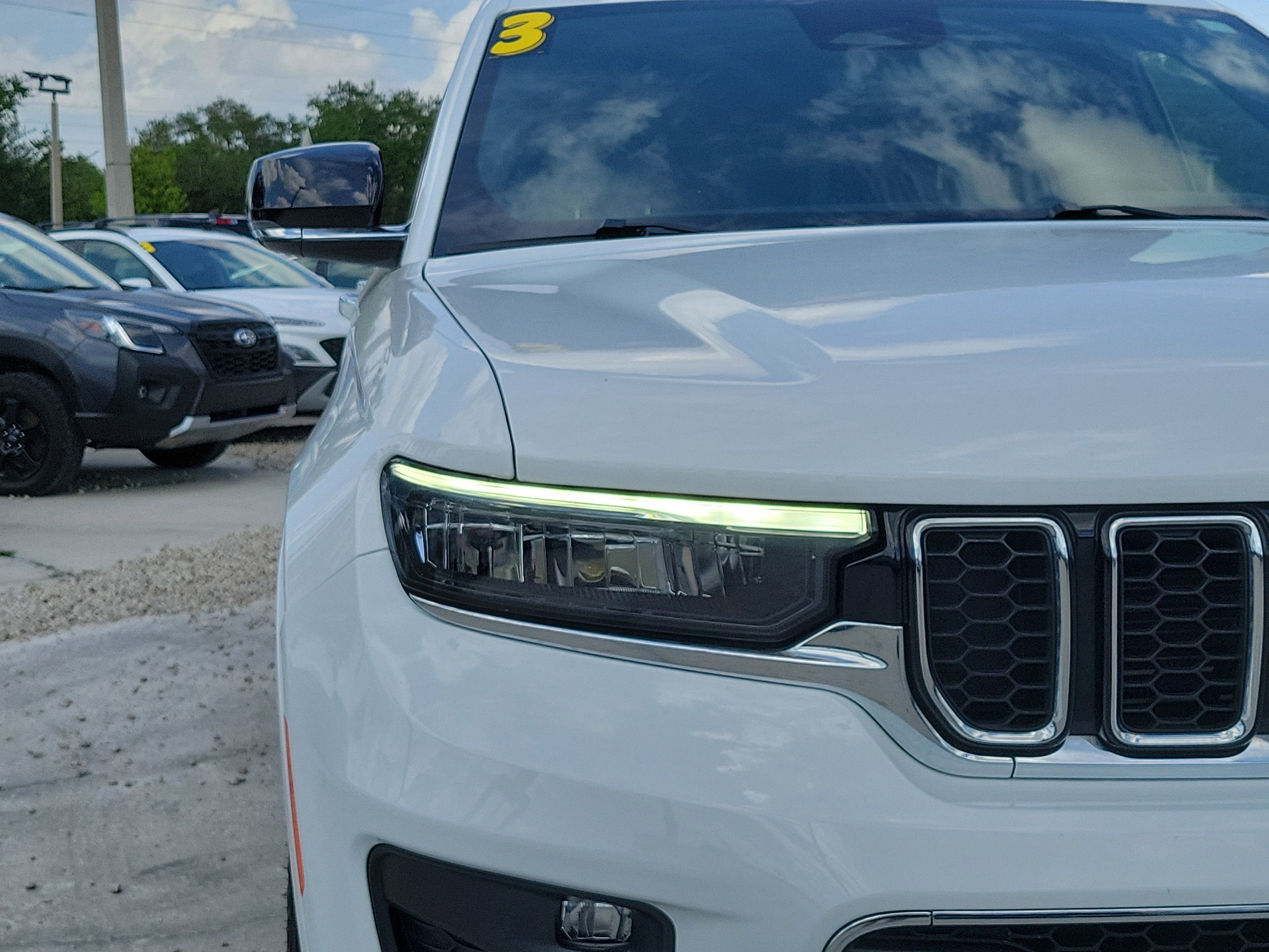 2023 Jeep Grand Cherokee Overland