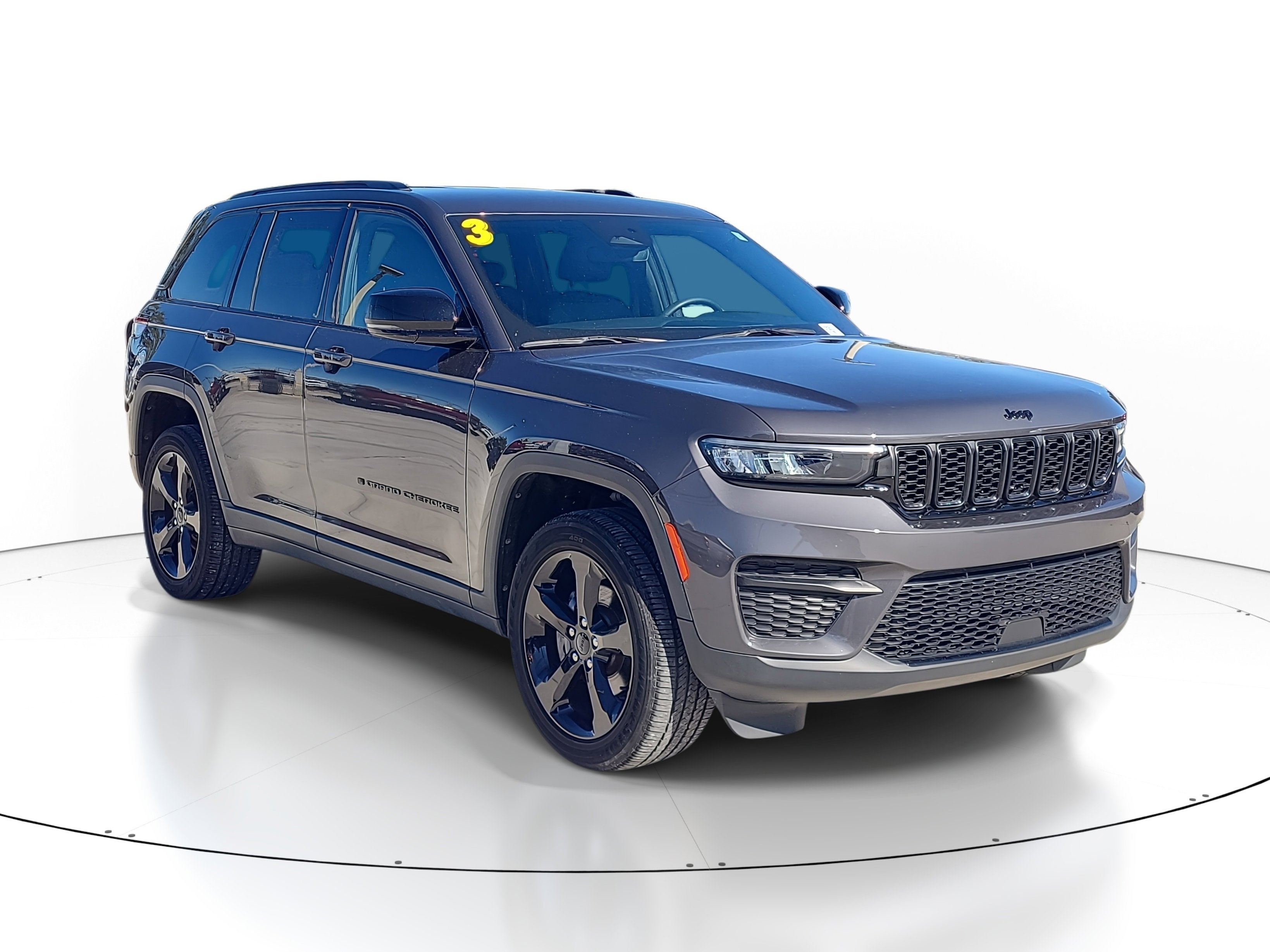 2023 Jeep Grand Cherokee Altitude