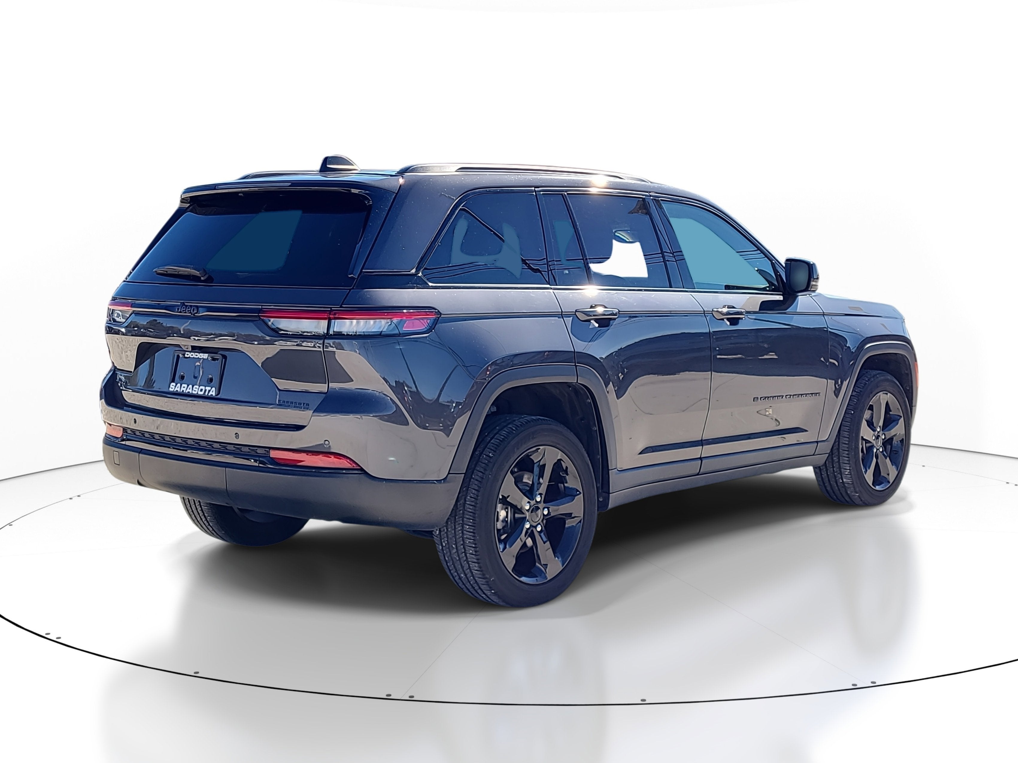 2023 Jeep Grand Cherokee Altitude