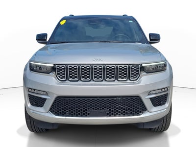 2024 Jeep Grand Cherokee Summit