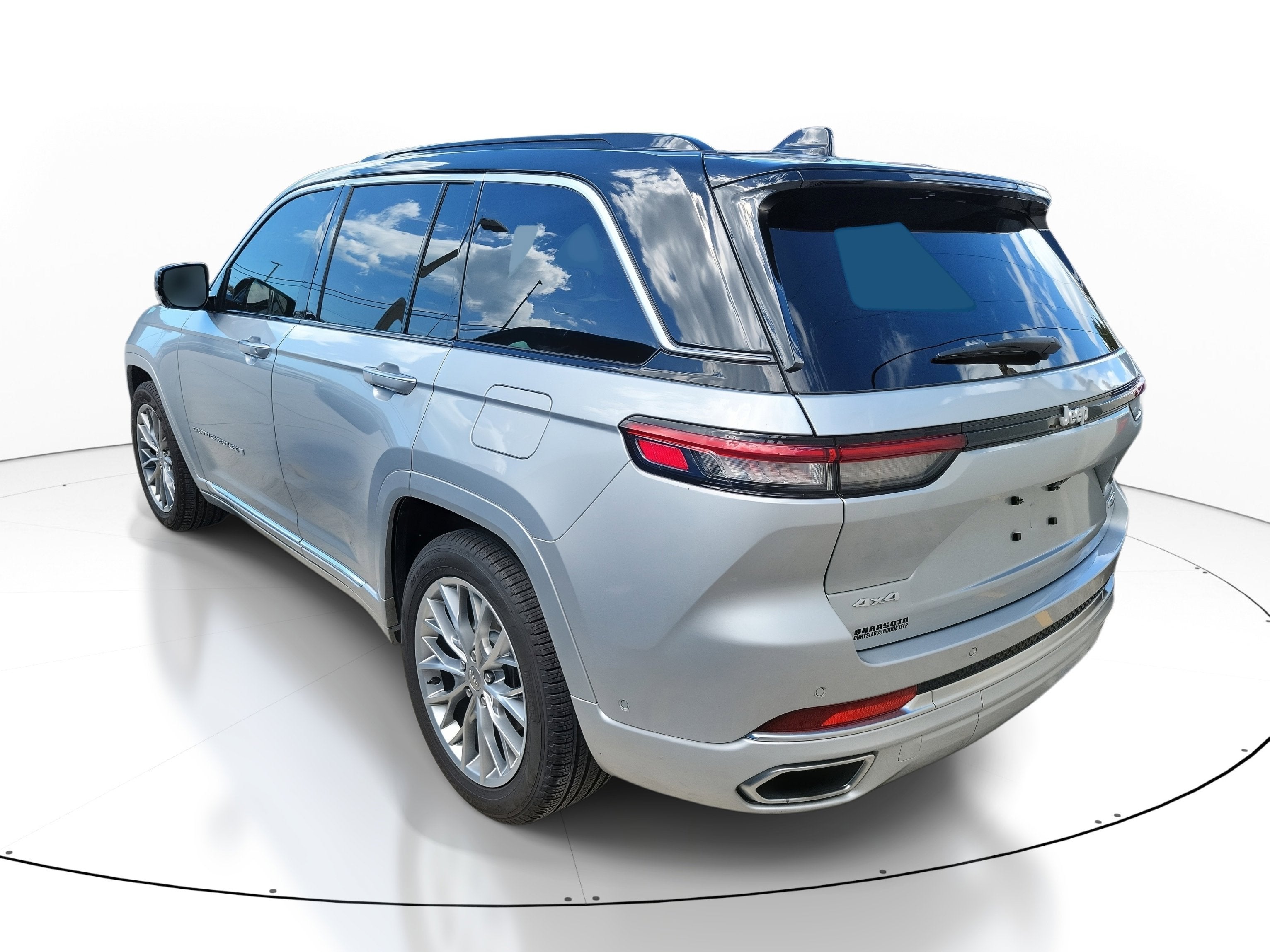 2024 Jeep Grand Cherokee Summit