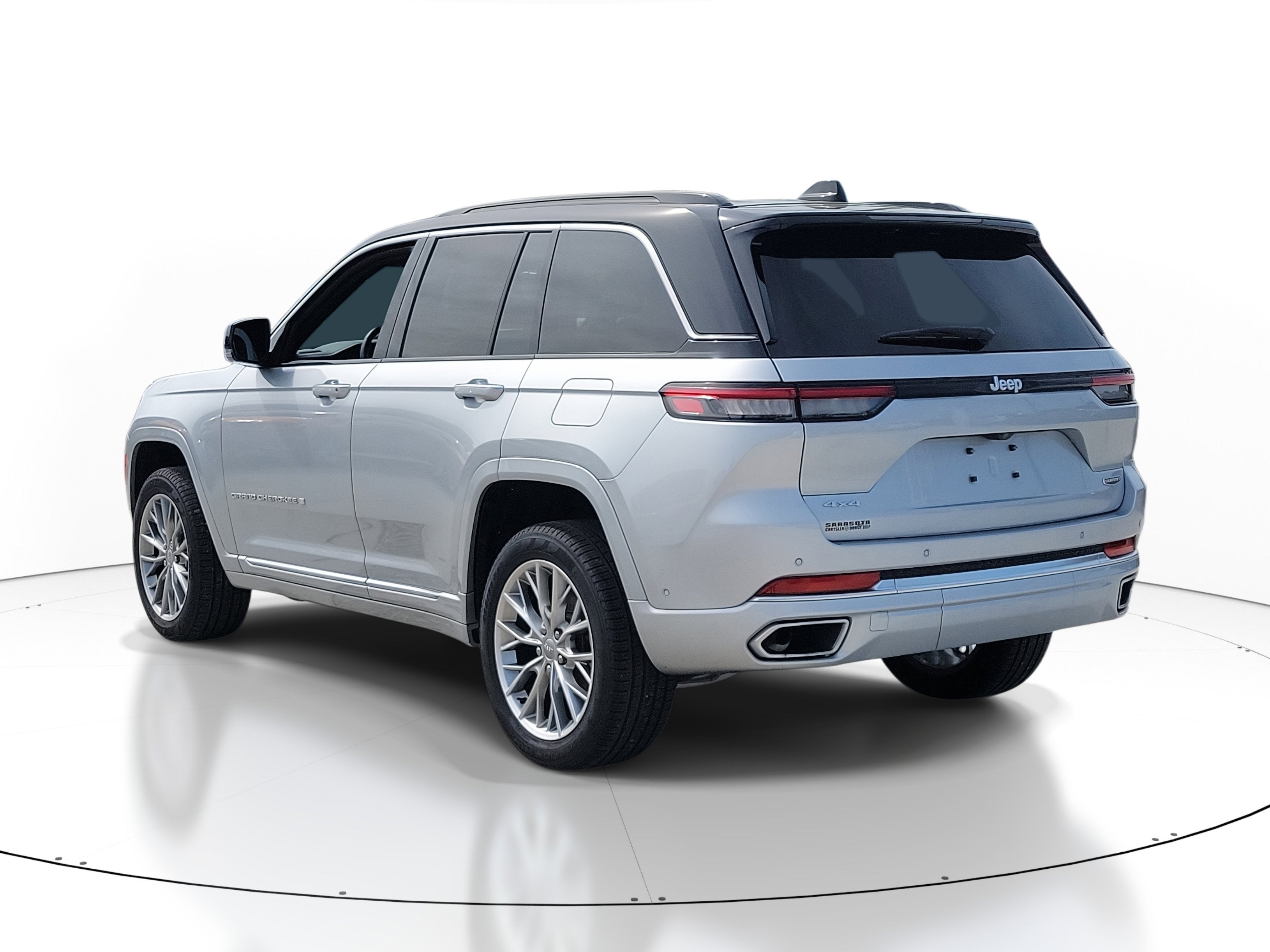 2024 Jeep Grand Cherokee Summit