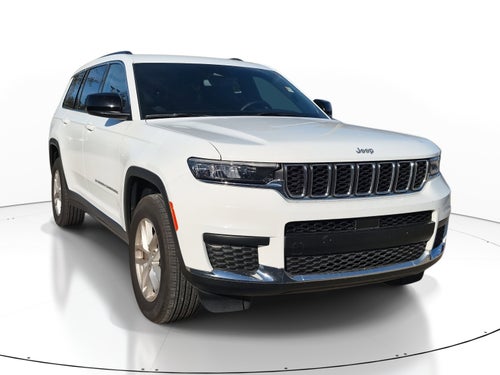 2024 Jeep Grand Cherokee L Laredo