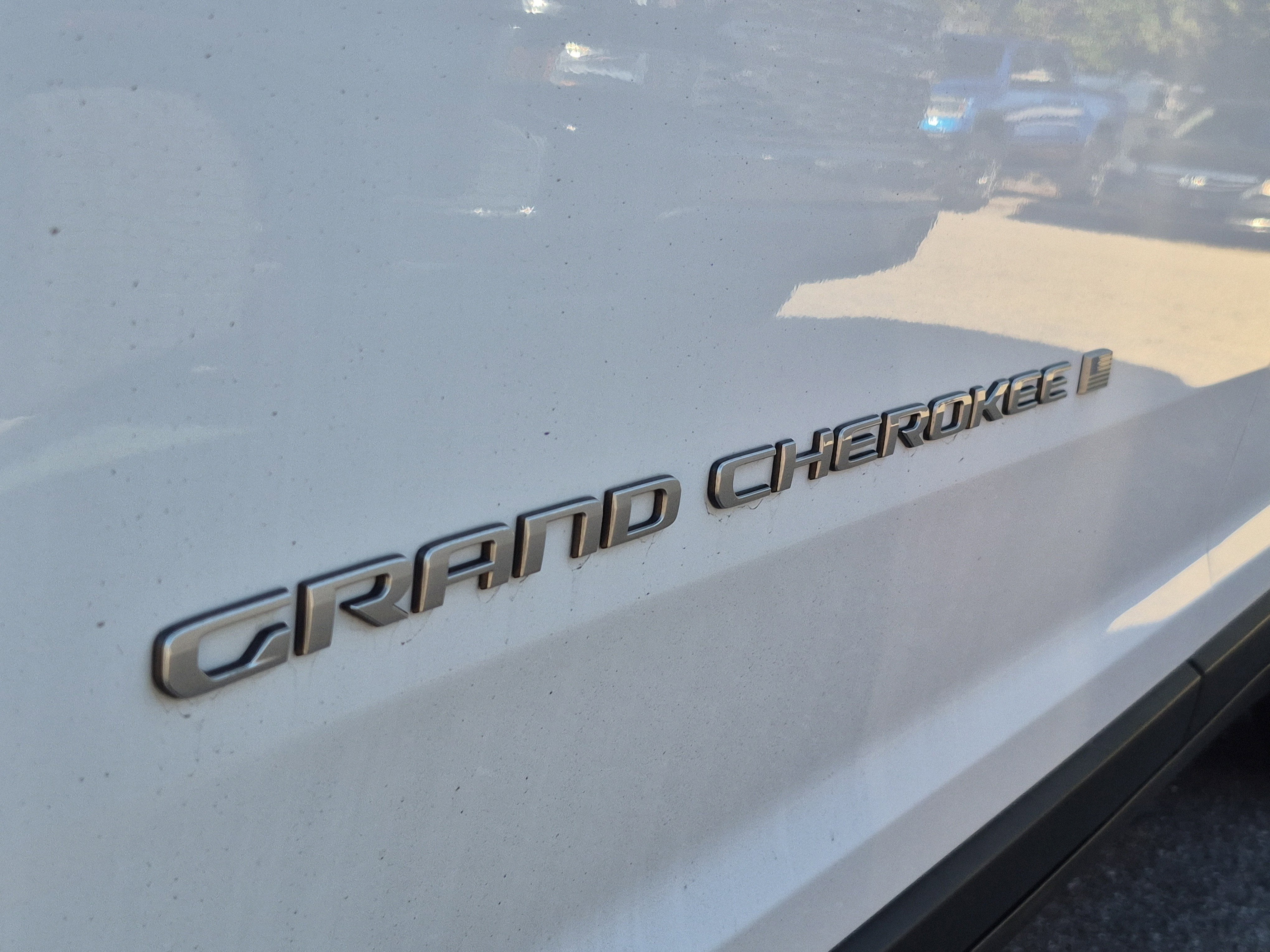 2024 Jeep Grand Cherokee L Laredo