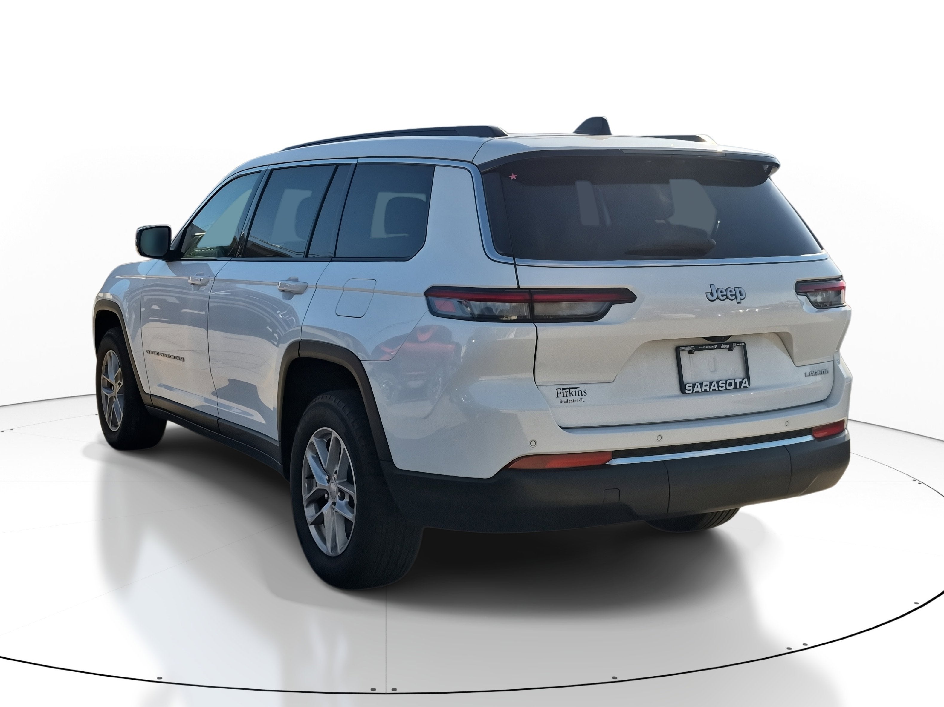 2024 Jeep Grand Cherokee L Laredo
