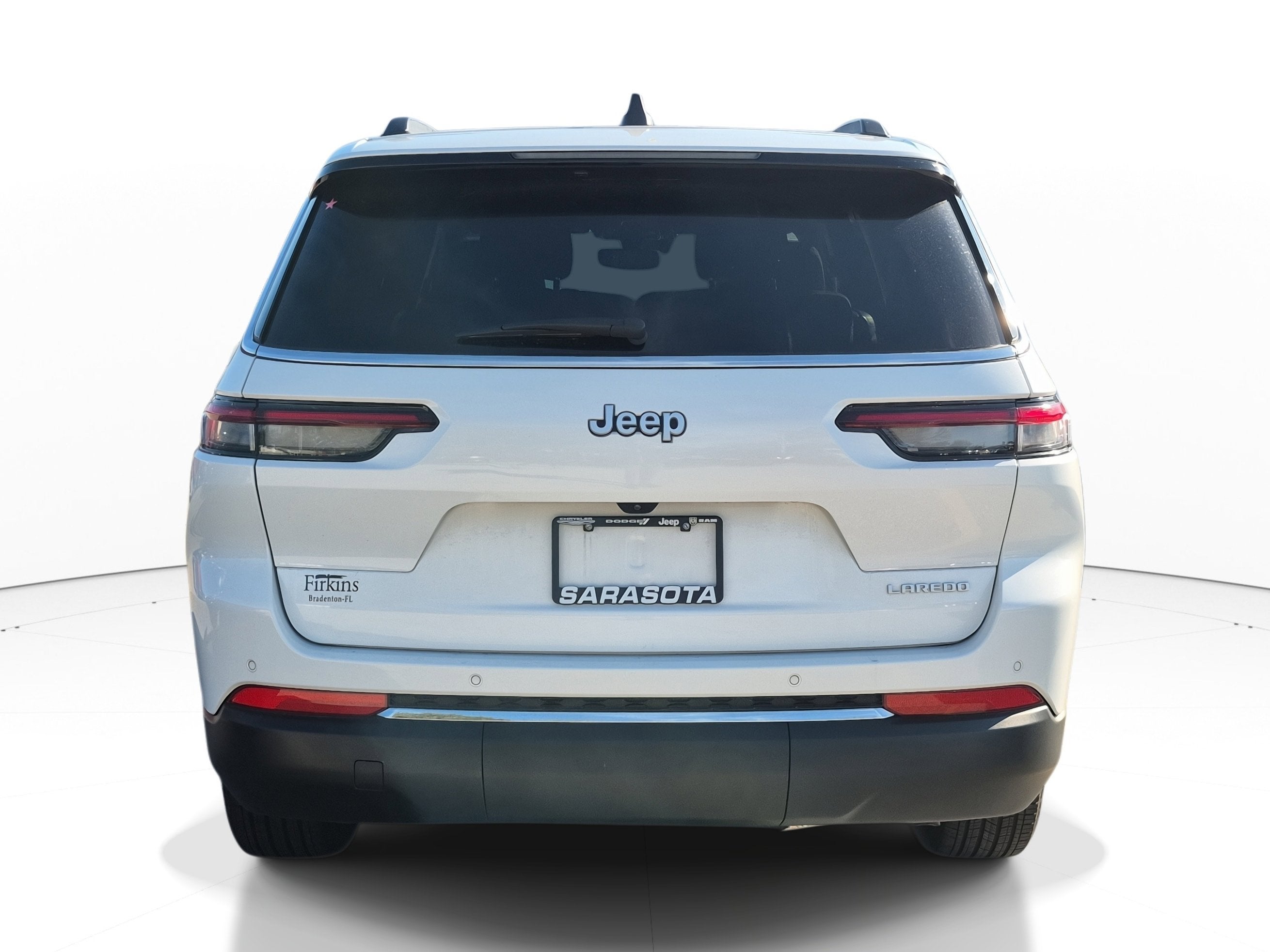 2024 Jeep Grand Cherokee L Laredo