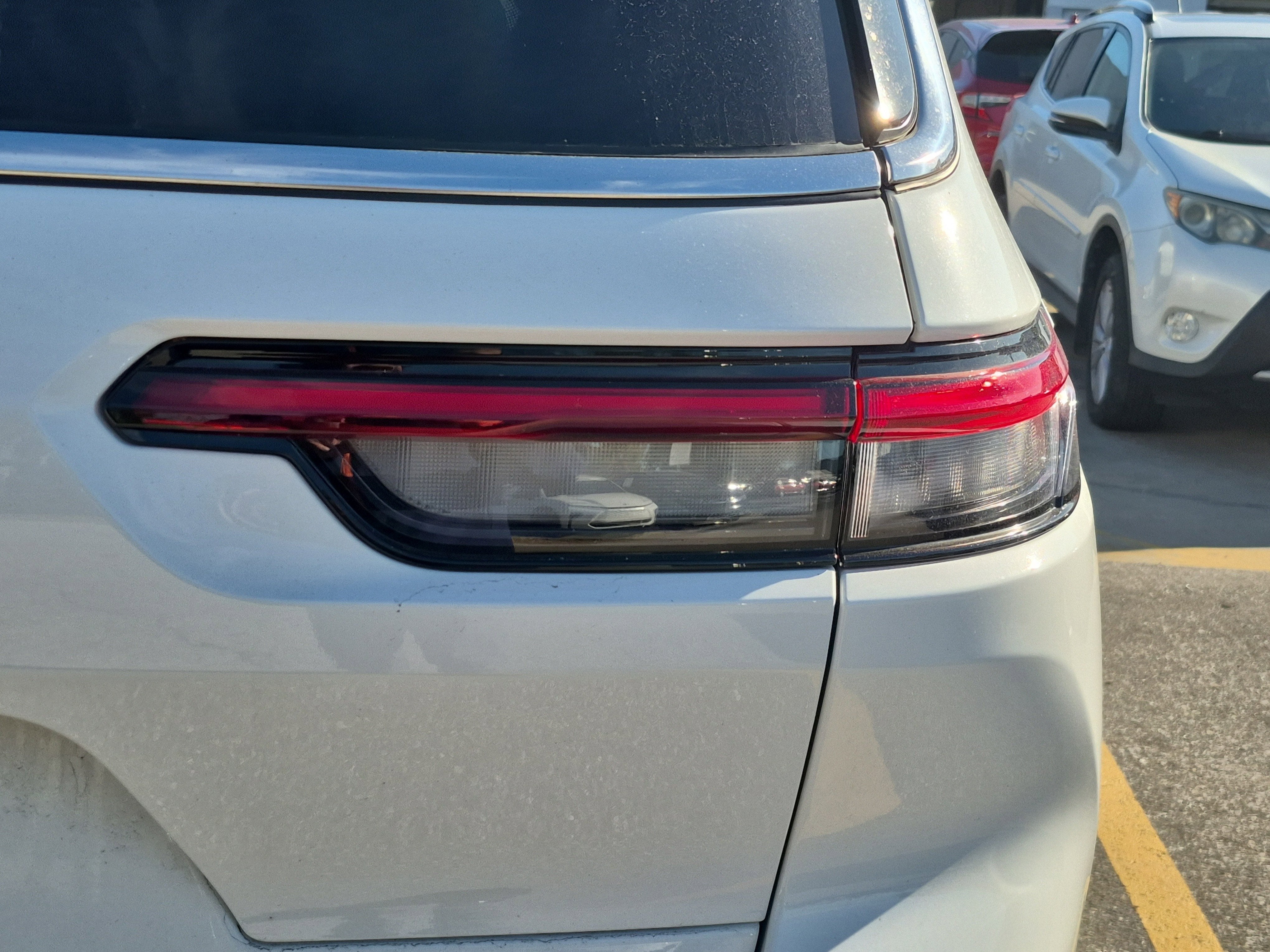 2024 Jeep Grand Cherokee L Laredo