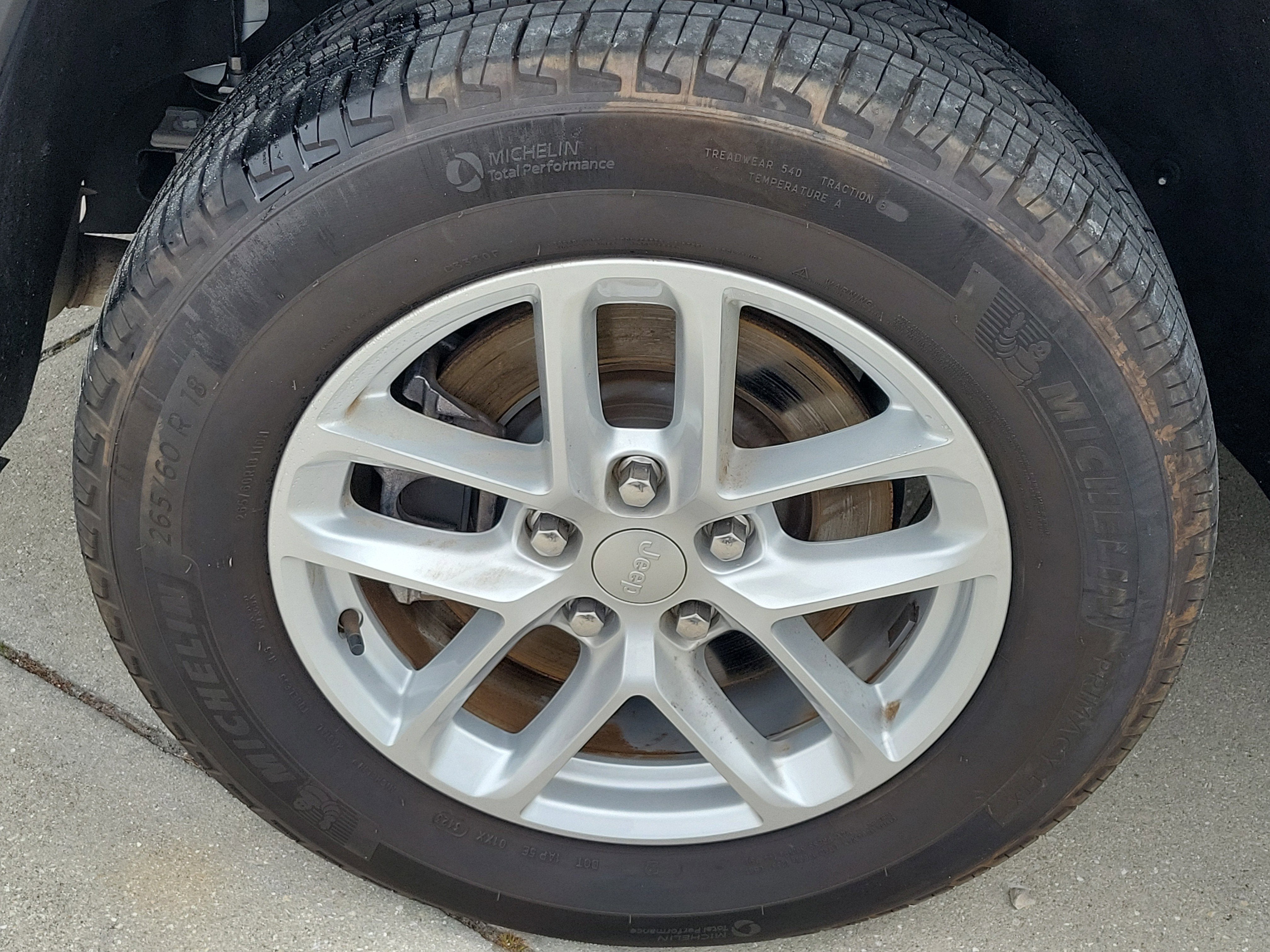 2024 Jeep Grand Cherokee L Laredo X