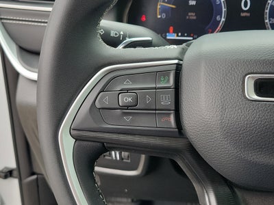 2024 Jeep Grand Cherokee L Laredo X