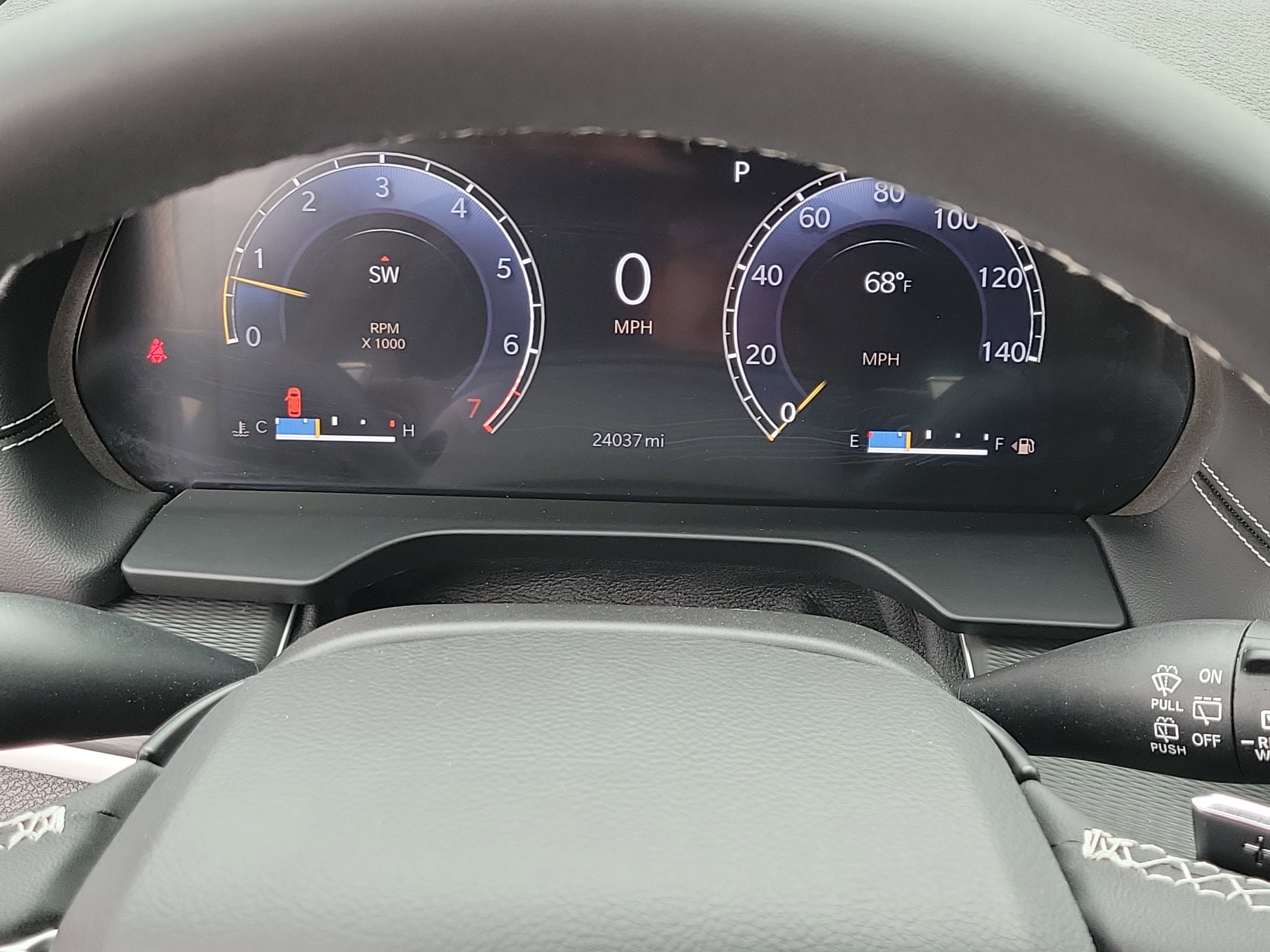 2024 Jeep Grand Cherokee L Laredo X