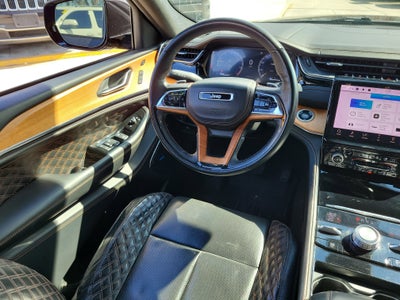 2022 Jeep Grand Cherokee L Summit Reserve