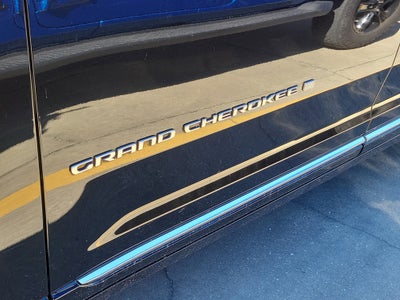 2022 Jeep Grand Cherokee L Summit Reserve