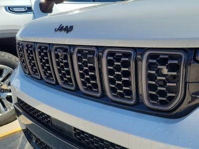2023 Jeep Grand Cherokee L Summit