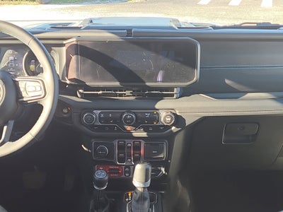 2024 Jeep Wrangler 4xe Rubicon X