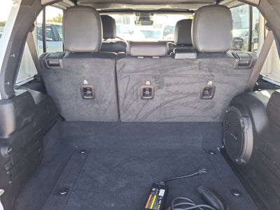 2024 Jeep Wrangler 4xe Rubicon X