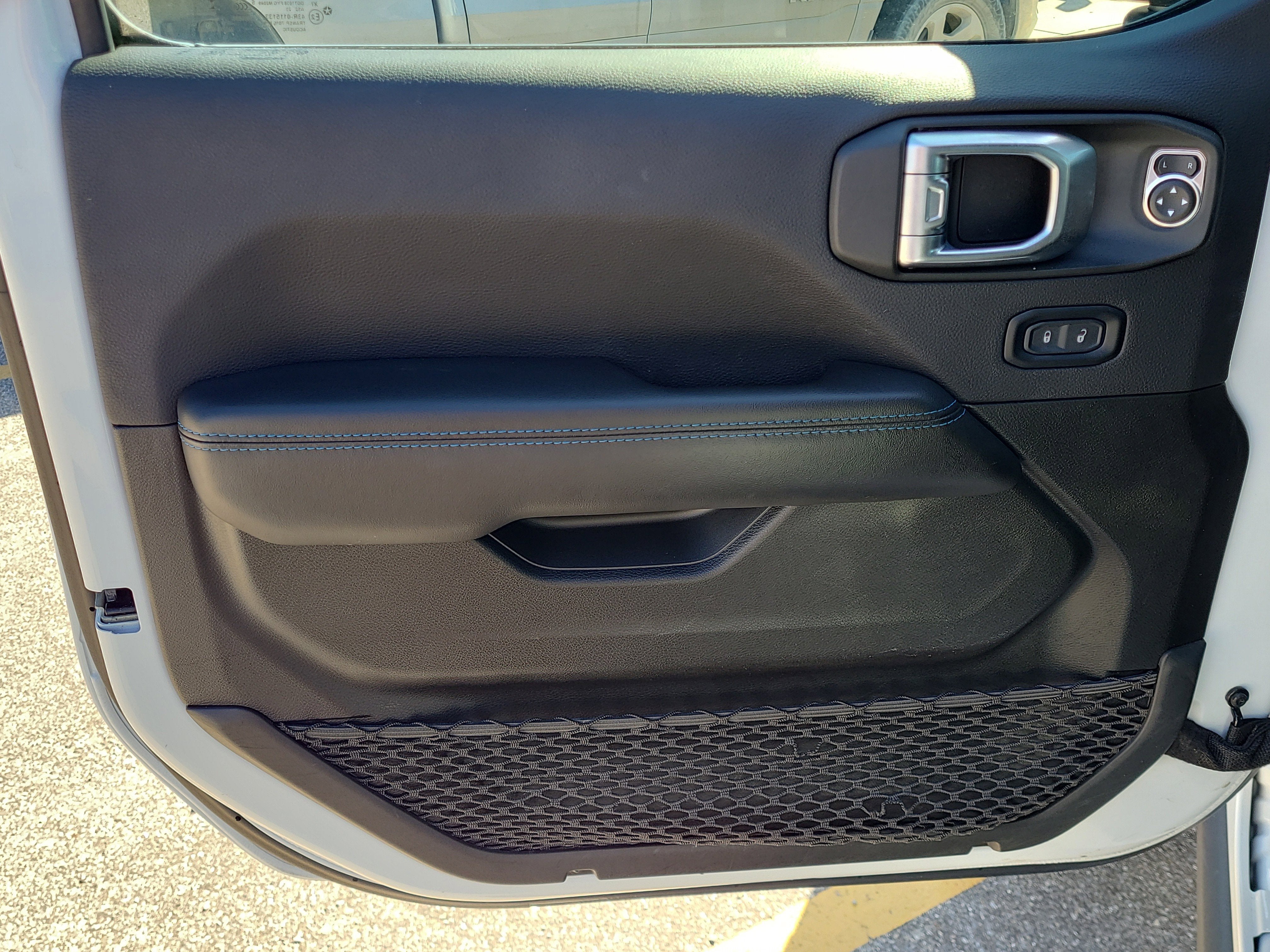 2024 Jeep Wrangler 4xe Rubicon X