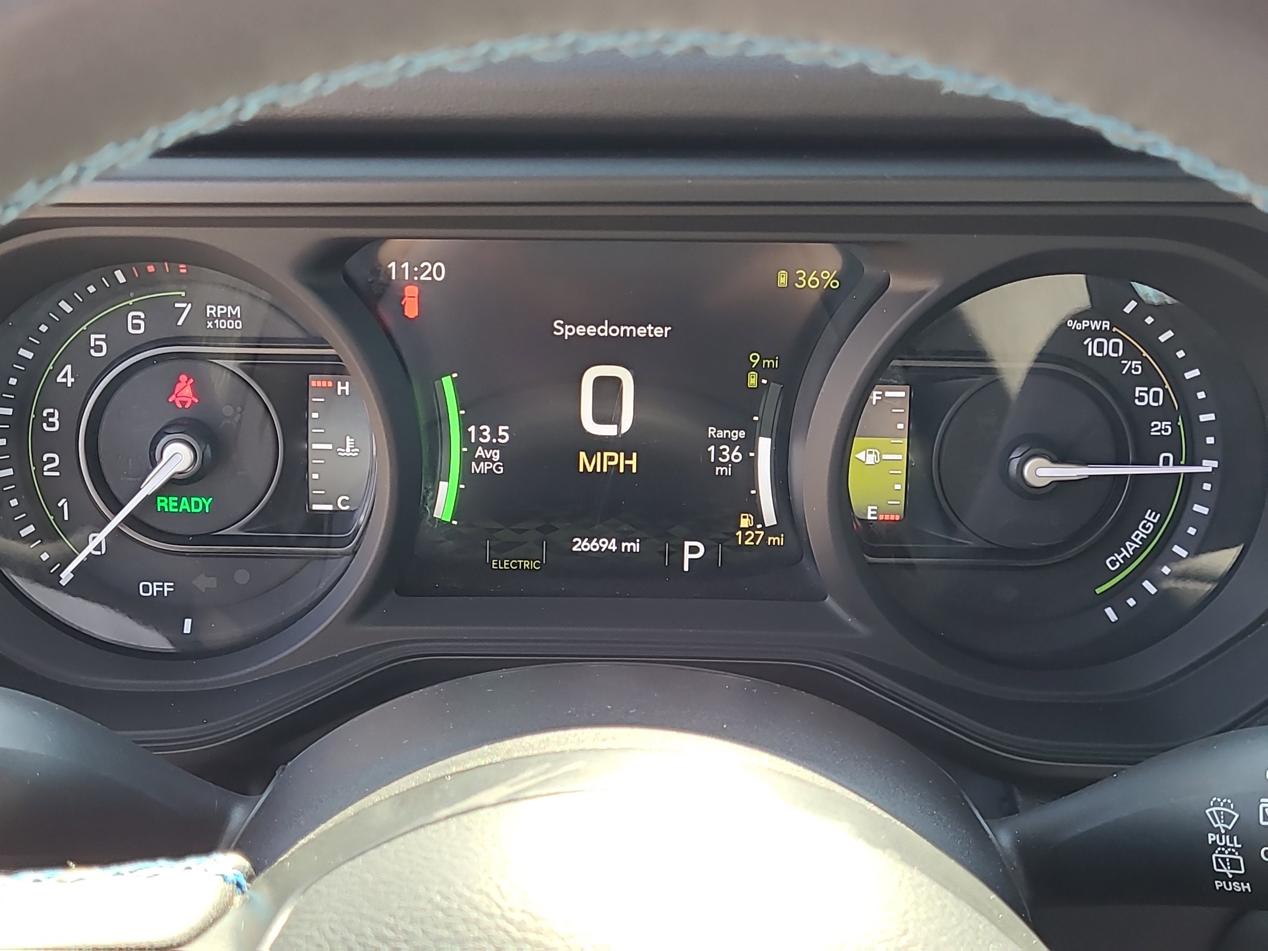 2024 Jeep Wrangler 4xe Rubicon X